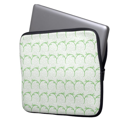 Electronics Bag Laptop Sleeve (Voorkant Links)