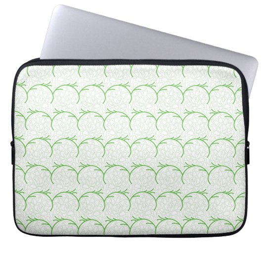 Electronics Bag Laptop Sleeve (Voorkant)