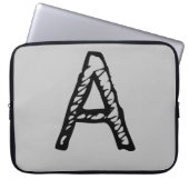Electronics Bag Laptop Sleeve (Voorkant)