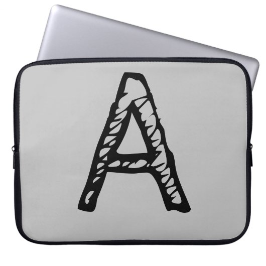 Electronics Bag Laptop Sleeve (Voorkant)