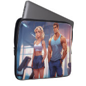 Electronics Bag Laptop Sleeve (Voorkant Rechts)