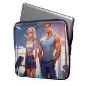 Electronics Bag Laptop Sleeve (Voorkant Links)