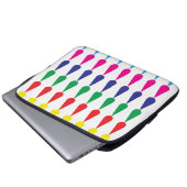 Electronics Bag Laptop Sleeve (Voorkant onderkant)