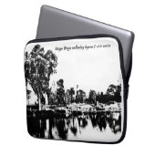 Electronics Bag Laptop Sleeve (Voorkant Links)