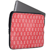 Electronics Bag Laptop Sleeve (Voorkant Rechts)