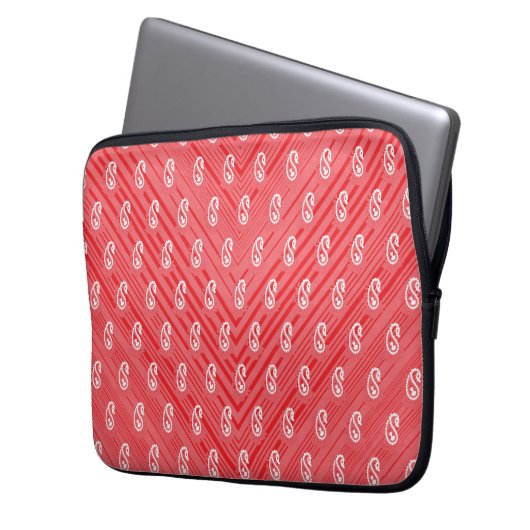 Electronics Bag Laptop Sleeve (Voorkant Links)