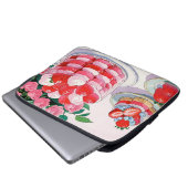 Electronics Bag Laptop Sleeve (Voorkant onderkant)