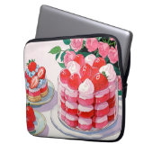 Electronics Bag Laptop Sleeve (Voorkant Links)