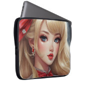 Electronics Bag Laptop Sleeve (Voorkant Rechts)
