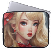 Electronics Bag Laptop Sleeve (Voorkant)