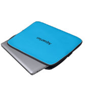 Electronics Bag Laptop Sleeve (Voorkant onderkant)