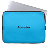 Electronics Bag Laptop Sleeve (Voorkant)