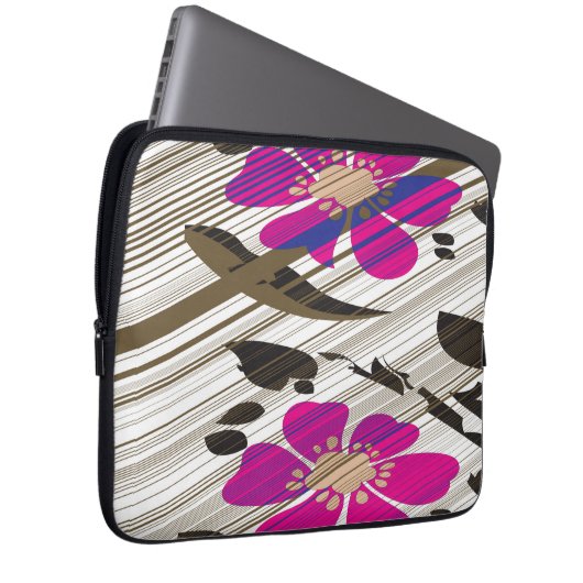 Electronics Bag Laptop Sleeve (Voorkant Rechts)