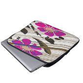 Electronics Bag Laptop Sleeve (Voorkant onderkant)