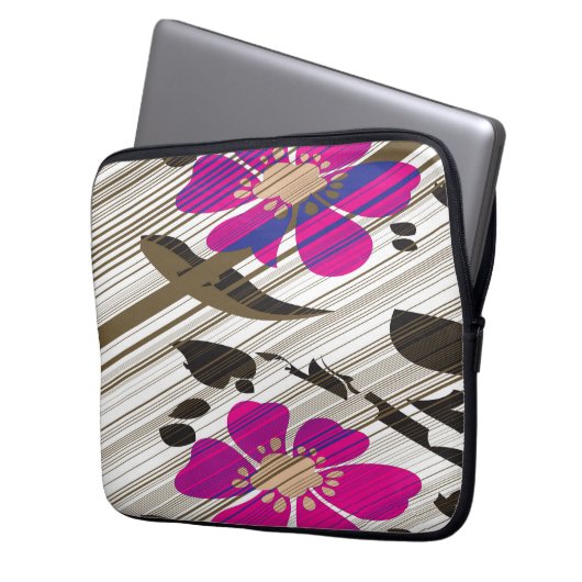 Electronics Bag Laptop Sleeve (Voorkant Links)