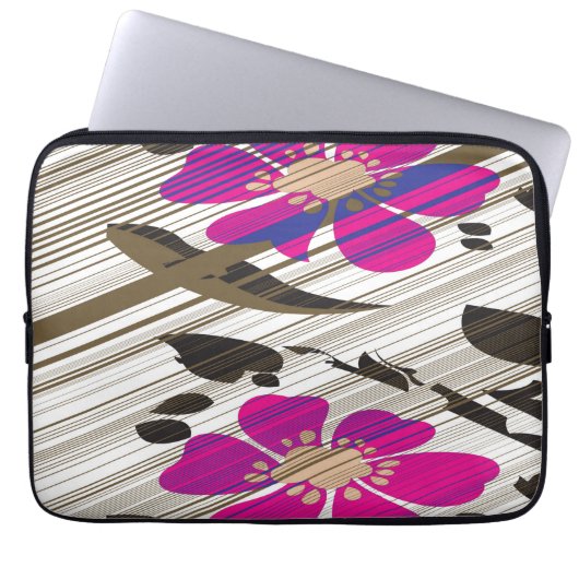 Electronics Bag Laptop Sleeve (Voorkant)