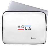 Electronics Bag Laptop Sleeve (Voorkant)