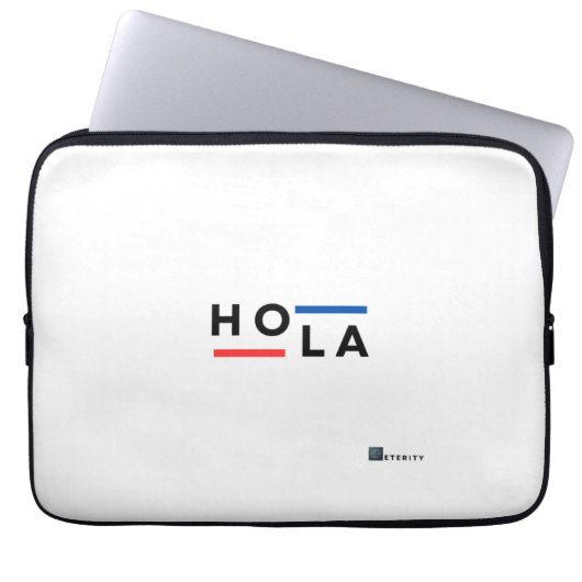 Electronics Bag Laptop Sleeve (Voorkant)