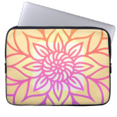 Electronics Bag Laptop Sleeve (Voorkant)