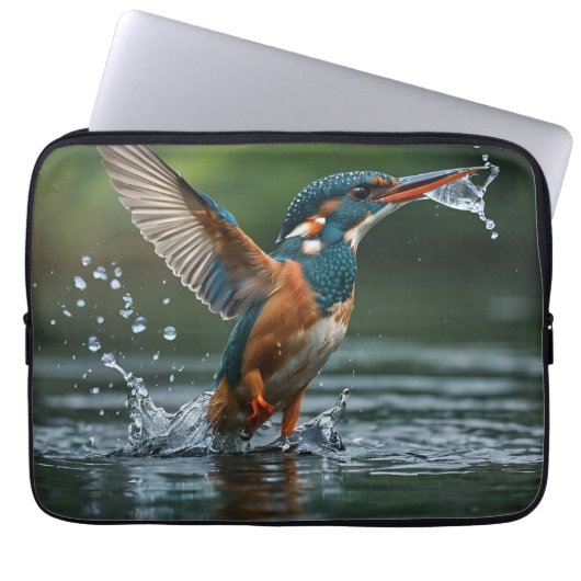 Electronics Bag Laptop Sleeve (Voorkant)