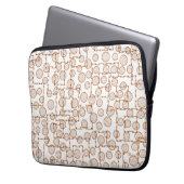 Electronics Bag Laptop Sleeve (Voorkant Links)
