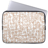 Electronics Bag Laptop Sleeve (Voorkant)