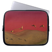 Electronics Bag Laptop Sleeve (Voorkant)
