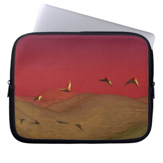 Electronics Bag Laptop Sleeve (Voorkant)