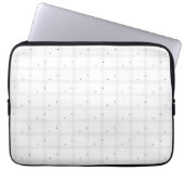 Electronics Bag Laptop Sleeve (Voorkant)