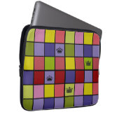 Electronics Bag Laptop Sleeve (Voorkant Rechts)
