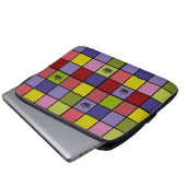 Electronics Bag Laptop Sleeve (Voorkant onderkant)