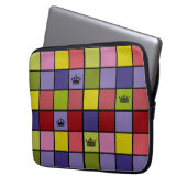 Electronics Bag Laptop Sleeve (Voorkant Links)