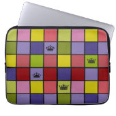 Electronics Bag Laptop Sleeve (Voorkant)