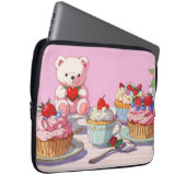 Electronics Bag Laptop Sleeve (Voorkant Rechts)