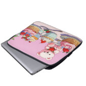 Electronics Bag Laptop Sleeve (Voorkant onderkant)