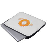 Electronics Bag Laptop Sleeve (Voorkant onderkant)