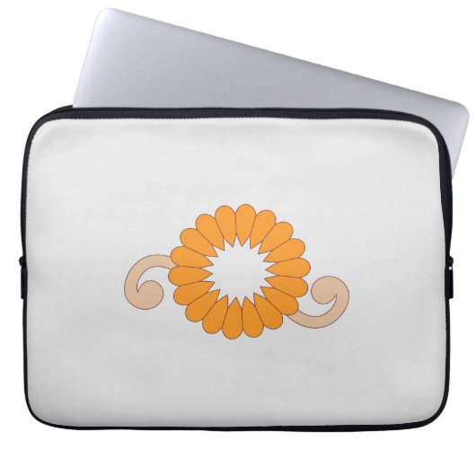 Electronics Bag Laptop Sleeve (Voorkant)