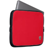 Electronics Bag Laptop Sleeve (Voorkant Rechts)