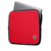 Electronics Bag Laptop Sleeve (Voorkant Links)