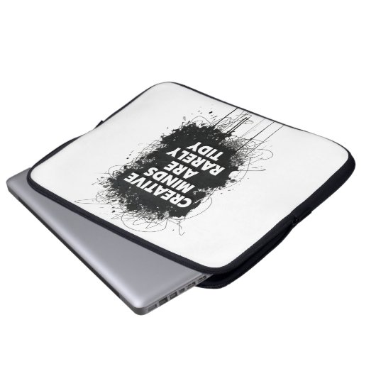 Electronics Bag Laptop Sleeve (Voorkant onderkant)