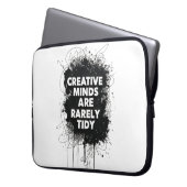 Electronics Bag Laptop Sleeve (Voorkant Links)