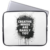 Electronics Bag Laptop Sleeve (Voorkant)
