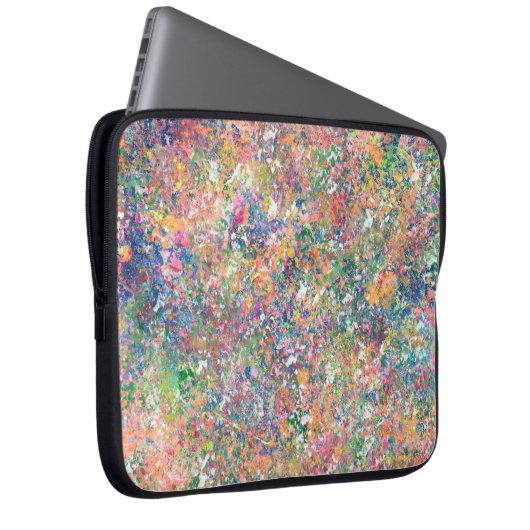 Electronics Bag Laptop Sleeve (Voorkant Rechts)