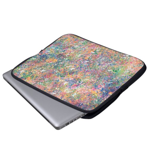 Electronics Bag Laptop Sleeve (Voorkant onderkant)