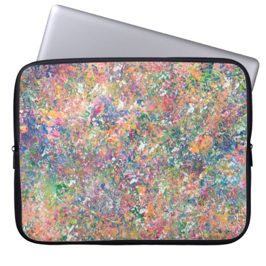 Electronics Bag Laptop Sleeve (Voorkant)