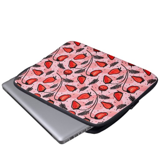 Electronics Bag Laptop Sleeve (Voorkant onderkant)