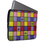 Electronics Bag Laptop Sleeve (Voorkant Rechts)