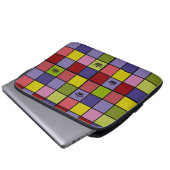 Electronics Bag Laptop Sleeve (Voorkant onderkant)