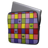 Electronics Bag Laptop Sleeve (Voorkant Links)