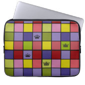 Electronics Bag Laptop Sleeve (Voorkant)